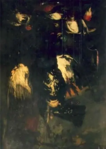 Păsări moarte cu cocoș de munte; pandant; Păsări și iepure mort, by Franz Werner, zis Dapper Tamm