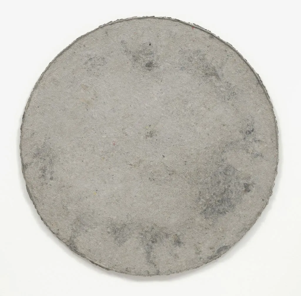 Untitled, by Franz West, 2012
