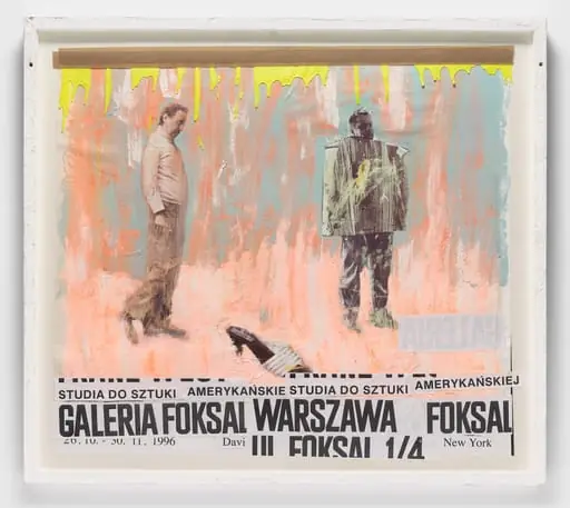 Untitled, by Franz West