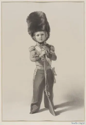 Prince Arthur, by Franz Xaver Winterhalter