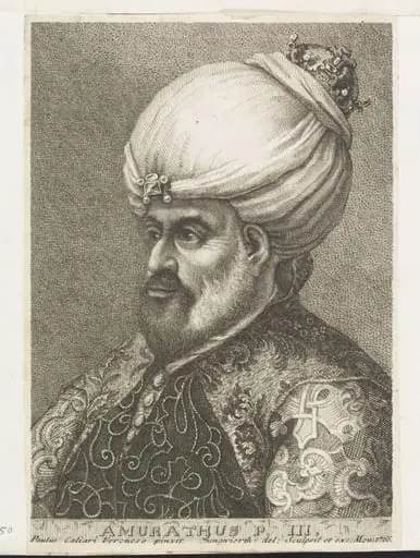 Turkish sultans, sultanas and other historical figures, by Franz Xavier Jungwierth