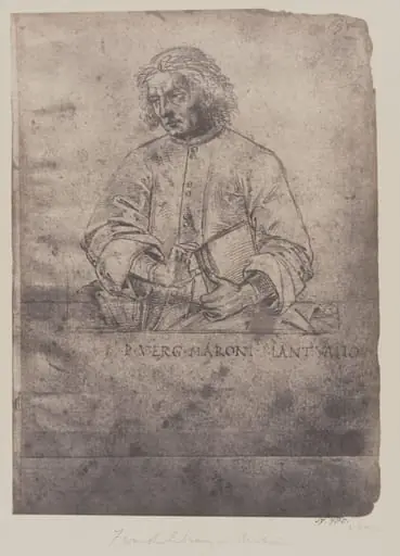 Virgil, by Fratelli Alinari