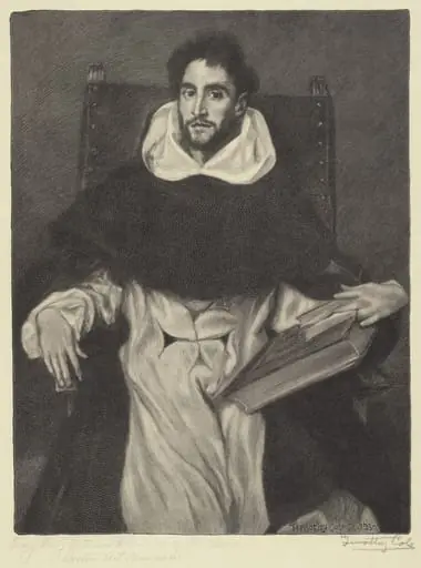 Fray Feliz Ortensio Palaucino