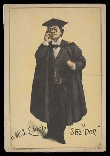 H Beard Print Collection, by Fred Dangerfield