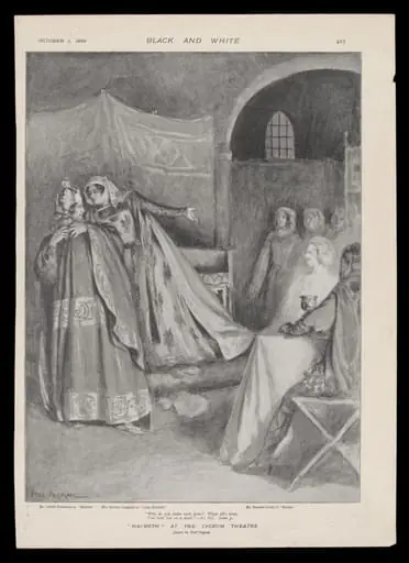 H Beard Print Collection, by Fred Pegram