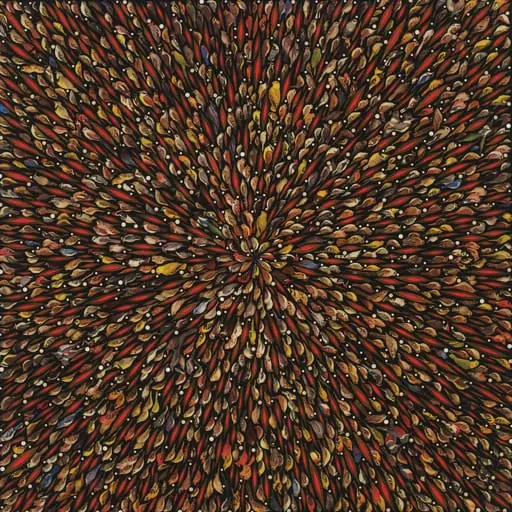 Untitled, by Fred Tomaselli