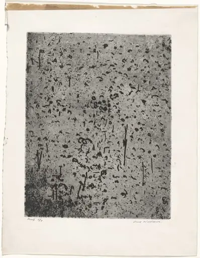 Untitled, by Fred Williams