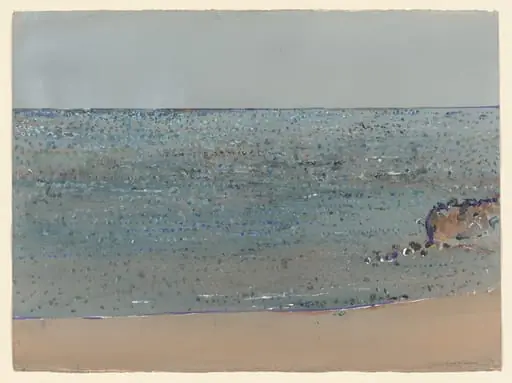 Untitled, by Fred Williams