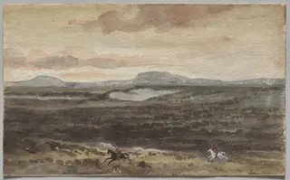 View of the Midwest Plains