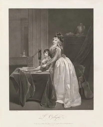 L'Optique (The Optical Viewer), by Frédéric Cazenave