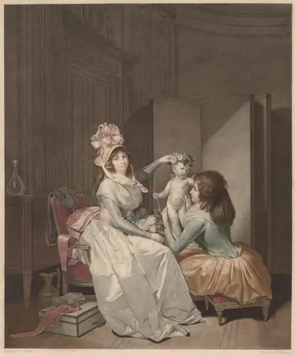 Love Crowned, by Frédéric Cazenave