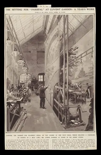 H Beard Print Collection, by Frédéric de Haenen