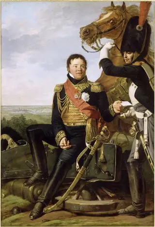 Frédéric-Henry, count Walter