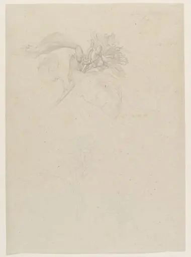 Lemon blossom. Capri, by Frederic, Lord Leighton