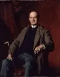 Alexander Moseley, by Frederic Porter Vinton