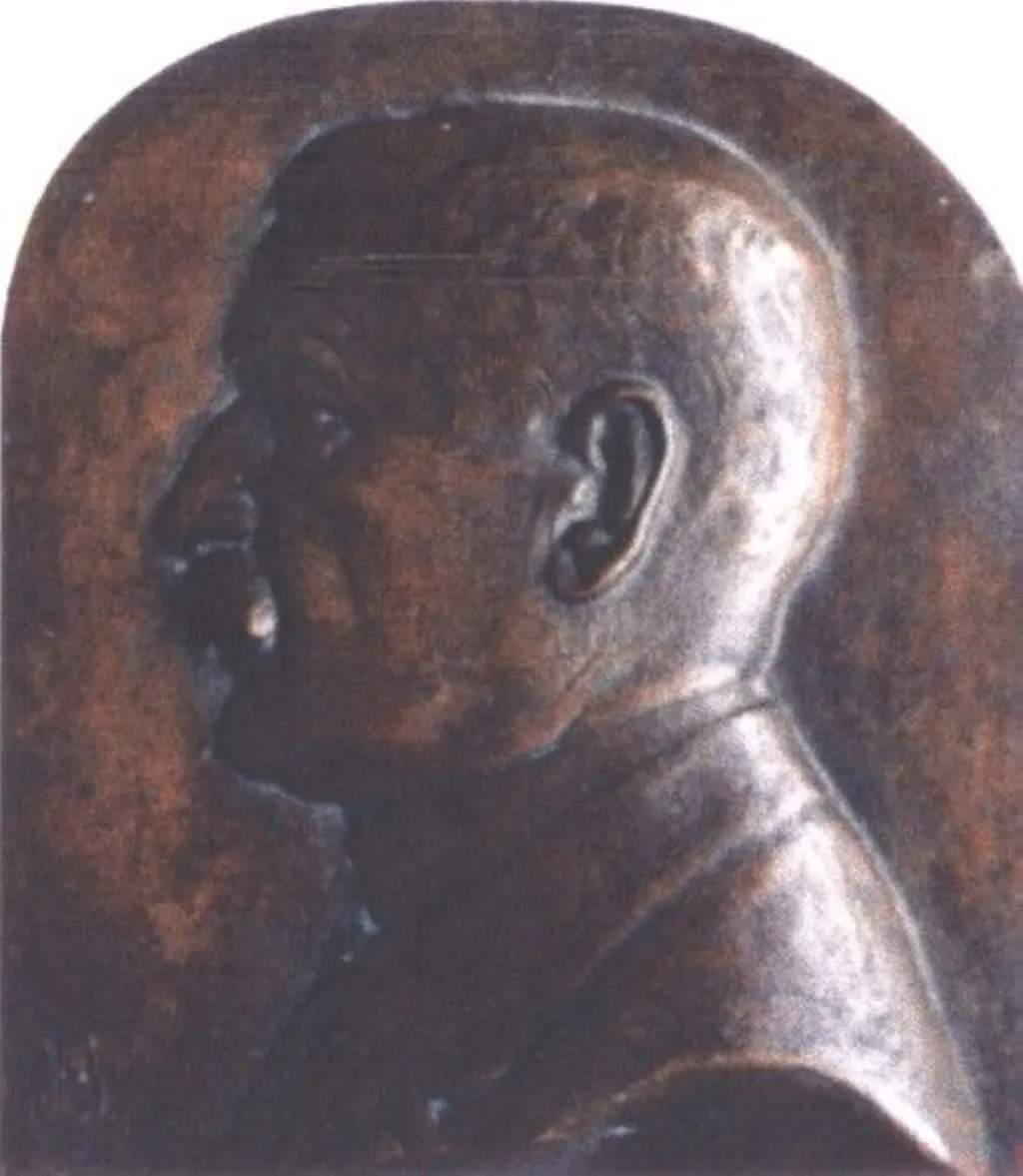 Frantz Szallay, by Frederic Storck, unspecified, 1917