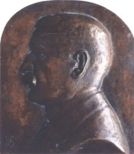 Frantz Szallay, by Frederic Storck