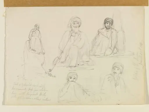 Yezidis of the Sinjar, by Frederick Charles Cooper