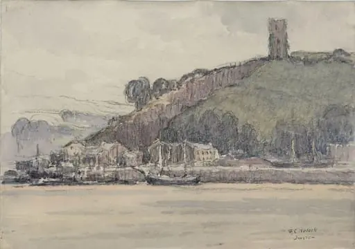 Chanter's Folly, by Frederick Charles Mulock