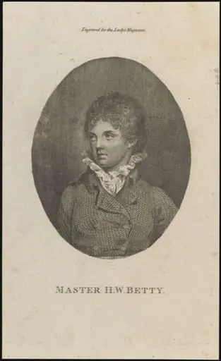 H Beard Print Collection, by Frederick Christian Lewis