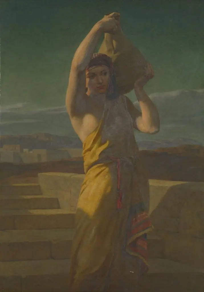 Rachel, by Frederick Goodall