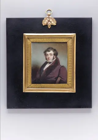 Frederick Gore King