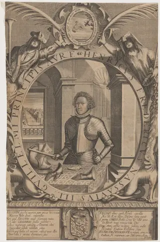 Frederick Henry of Nassau