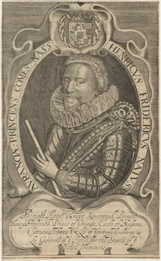 Frederick Henry, Prince of Orange