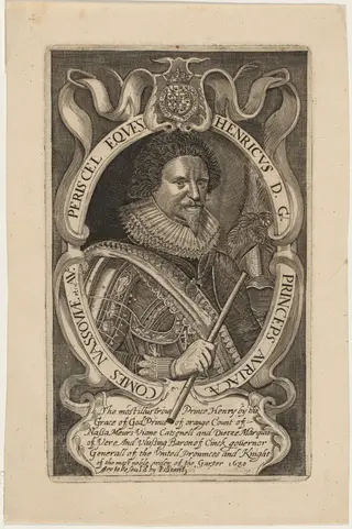 Frederick Henry, Prince of Orange
