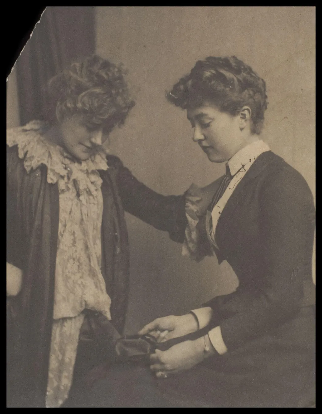 Guy Little Theatrical Photograph, by Frederick Hollyer, photographic, 1950