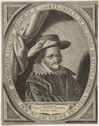Frederick IV, Elector Palatine