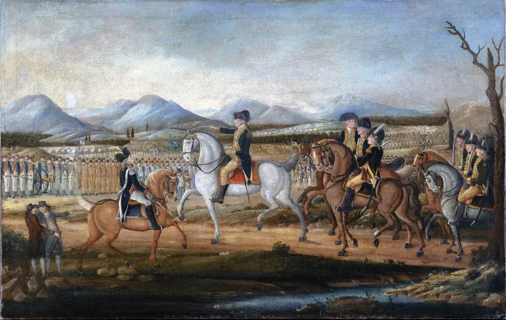 The Whiskey Rebellion, by Frederick Kemmelmeyer