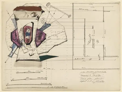 Untitled, by Frederick Kiesler