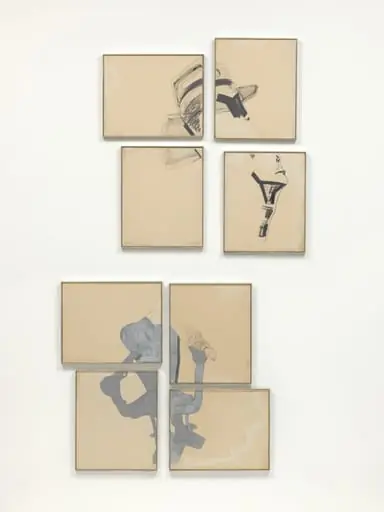 Untitled, by Frederick Kiesler