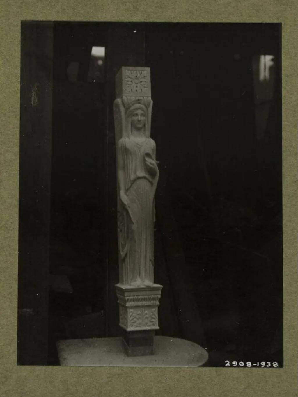 Untitled, by Frederick Lessore, photographic