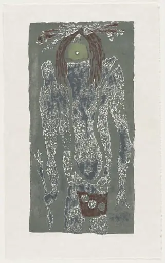 Untitled, by Frederick O'Hara