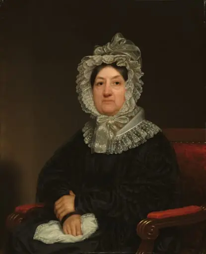 Frances Ludlum Morris (Mrs. Robert Morris) (?), by Frederick R. Spencer