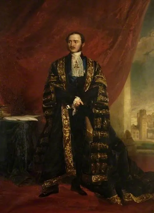 Albert Francis Charles Augustus Emmanuel of Saxe-Coburg-Gotha, Prince Consort of England, by Frederick Richard Say