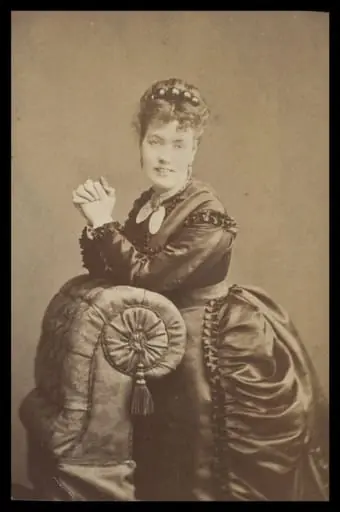 Guy Little Theatrical Photograph, by Frederick Richard Window