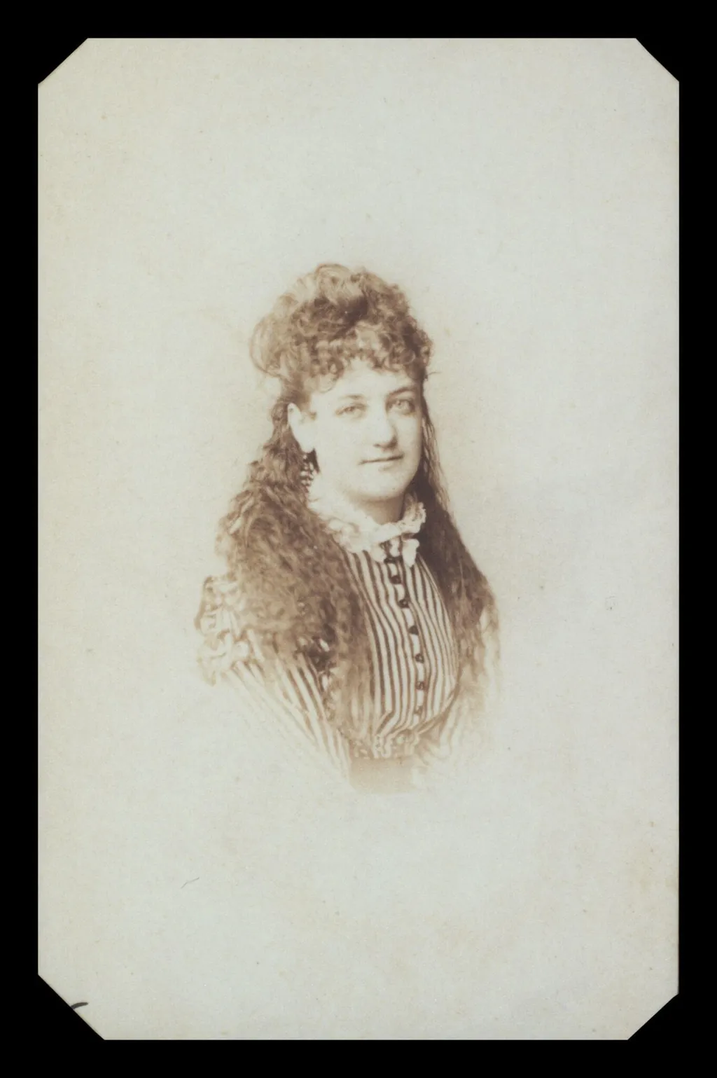 Guy Little Theatrical Photograph, by Frederick Richard Window, photographic, 1850
