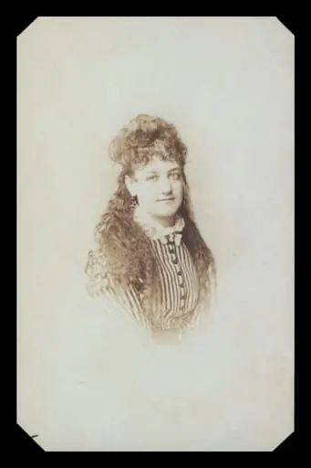 Guy Little Theatrical Photograph, by Frederick Richard Window