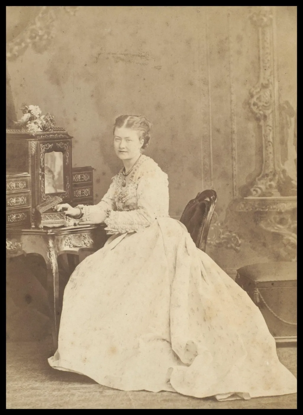 Guy Little Theatrical Photographs, by Frederick Richard Window, photographic, 1850