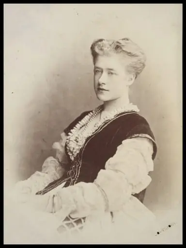 Guy Little Theatrical Photographs, by Frederick Richard Window