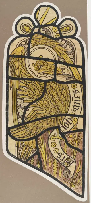 Untitled, by Frederick Sydney Eden