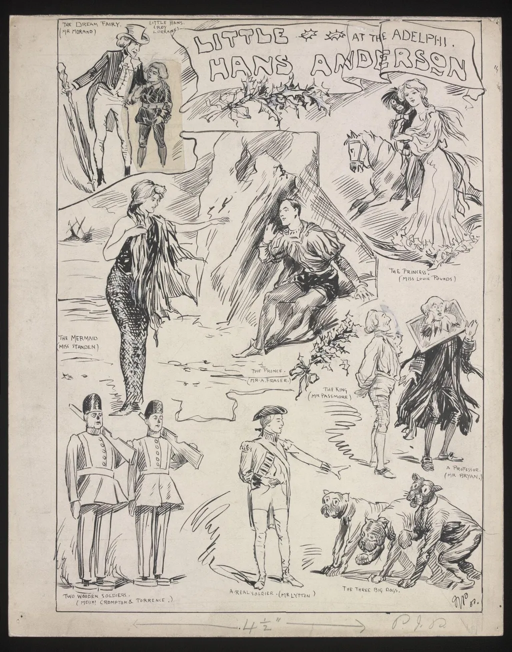 Untitled, by Frederick Victor Poole, 1901