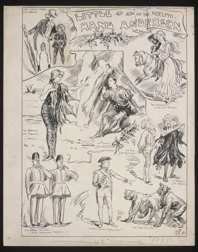 Untitled, by Frederick Victor Poole