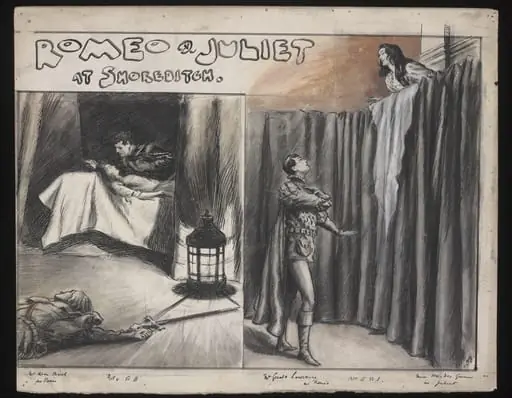 Untitled, by Frederick Victor Poole