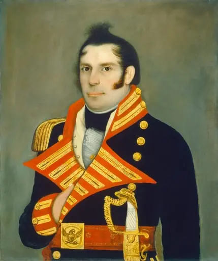 John Harrisson, by Frederick W. Mayhew
