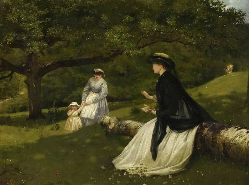 The Introduction, by Frederick Walker
