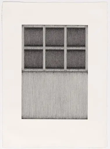 Untitled, by Frederick Wardy